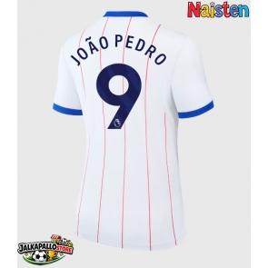 Chelsea Joao Pedro #9 Kolmaspaita Naisten 2026-27 Lyhythihainen